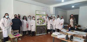 Seguimiento de formación específica del curso Elaboración de productos a raíz del aceite de oliva Ed. 4 en Santisteban del Puerto