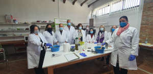 Seguimiento de formación específica del curso Elaboración de productos a raíz del aceite de oliva Ed. 6 en Mengíbar