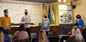  Sesion informativa del curso Auxiliar de ayuda a domicilio Ed. 6 en Bedmar y Garcíez